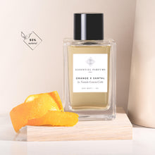 Load image into Gallery viewer, Orange X Santal by Natalie Gracia Cetto