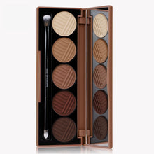 Load image into Gallery viewer, Baked Browns Palette