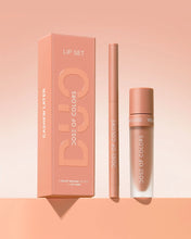 Load image into Gallery viewer, Velvet Mousse Lip Duos