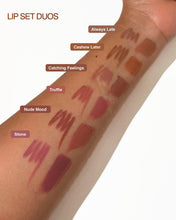 Load image into Gallery viewer, Velvet Mousse Lip Duos