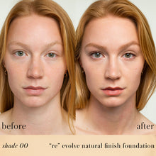 Load image into Gallery viewer, ReEvolve Natural Finish Foundation