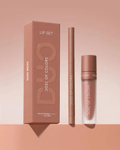Load image into Gallery viewer, Velvet Mousse Lip Duos