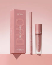 Load image into Gallery viewer, Velvet Mousse Lip Duos