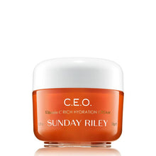 Load image into Gallery viewer, C.E.O. Vitamin C Rich Hydration Cream