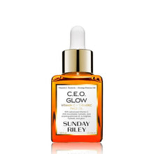 Load image into Gallery viewer, C.E.O. Glow Vitamin C + Turmeric Face Oil