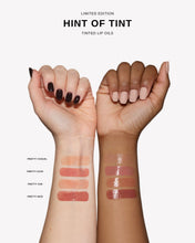 Load image into Gallery viewer, Hint of Tint Lip Oil
