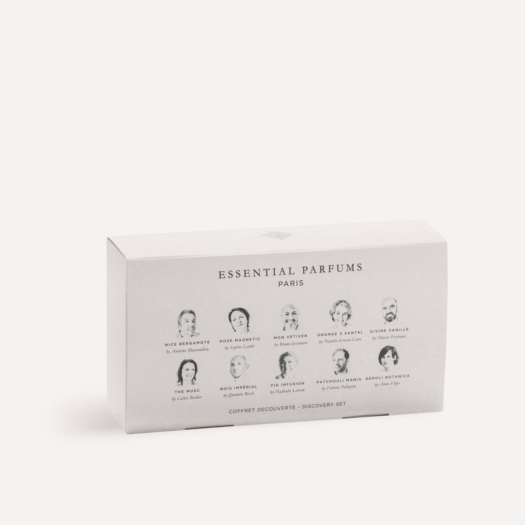 Discovery Set - 10*2ML EDP Spray