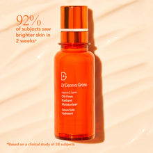 Load image into Gallery viewer, Vitamin C Lactic Oil-Free  Radiant Moisturizer
