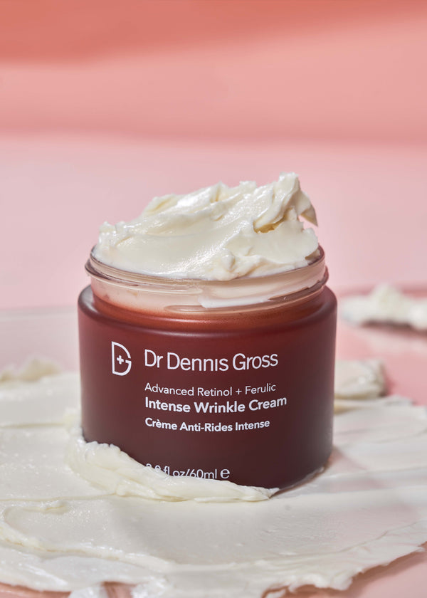NEW Advanced Retinol + Ferulic Intense Wrinkle Cream