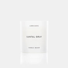Load image into Gallery viewer, Santal Gray Candle
