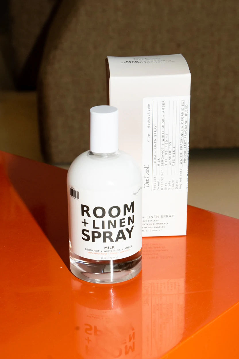 Room + Linen Spray Milk