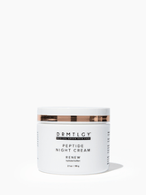 Load image into Gallery viewer, Peptide Night Cream
