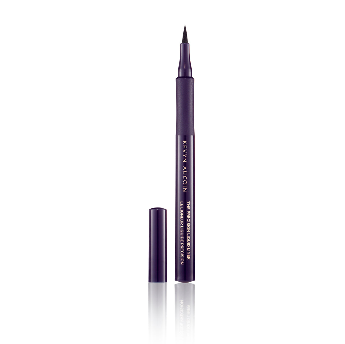 The Precision Liquid Liner - Black – Beauty Statement