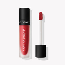 Load image into Gallery viewer, Velvet Mousse Lipstick
