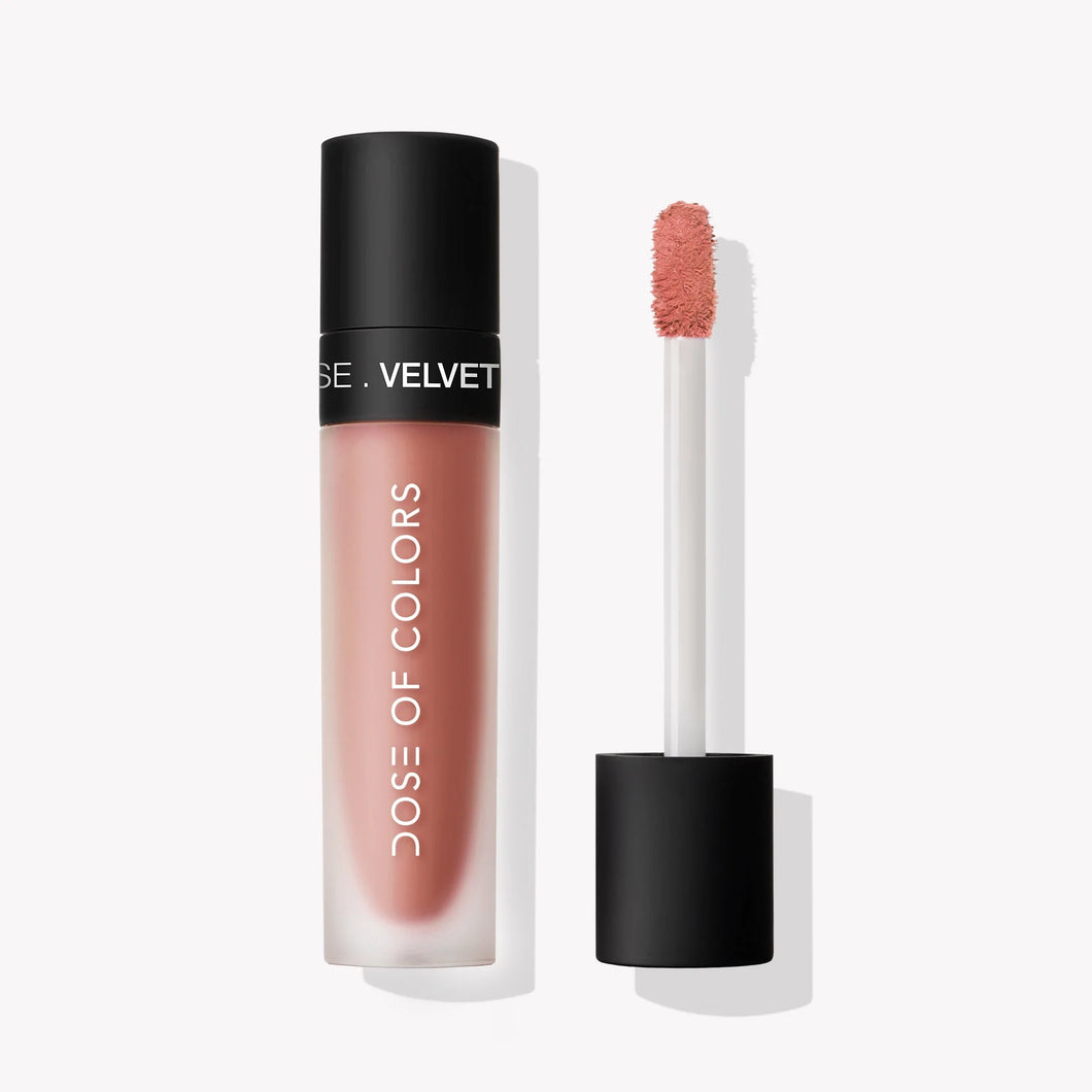 Velvet Mousse Lipstick