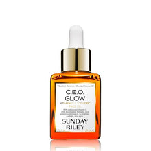 Load image into Gallery viewer, C.E.O. Glow Vitamin C + Turmeric Face Oil
